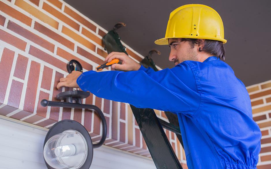 travaux électricité Paris 8